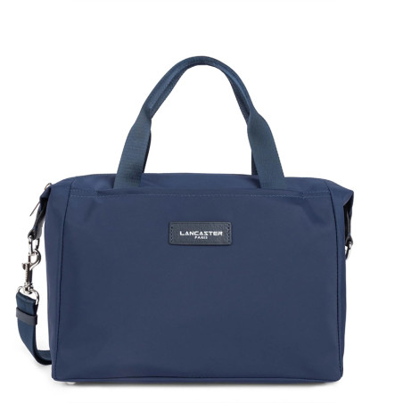 Lancaster Basic Vita Handbag 510-81 Navy Blue