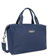 Lancaster Basic Vita Handbag 510-81 Navy Blue