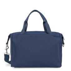 Lancaster Basic Vita Handbag 510-81 Navy Blue