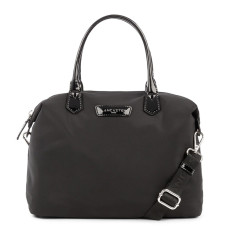 Lancaster Basic Verni Shopping Bag 514-66 Black