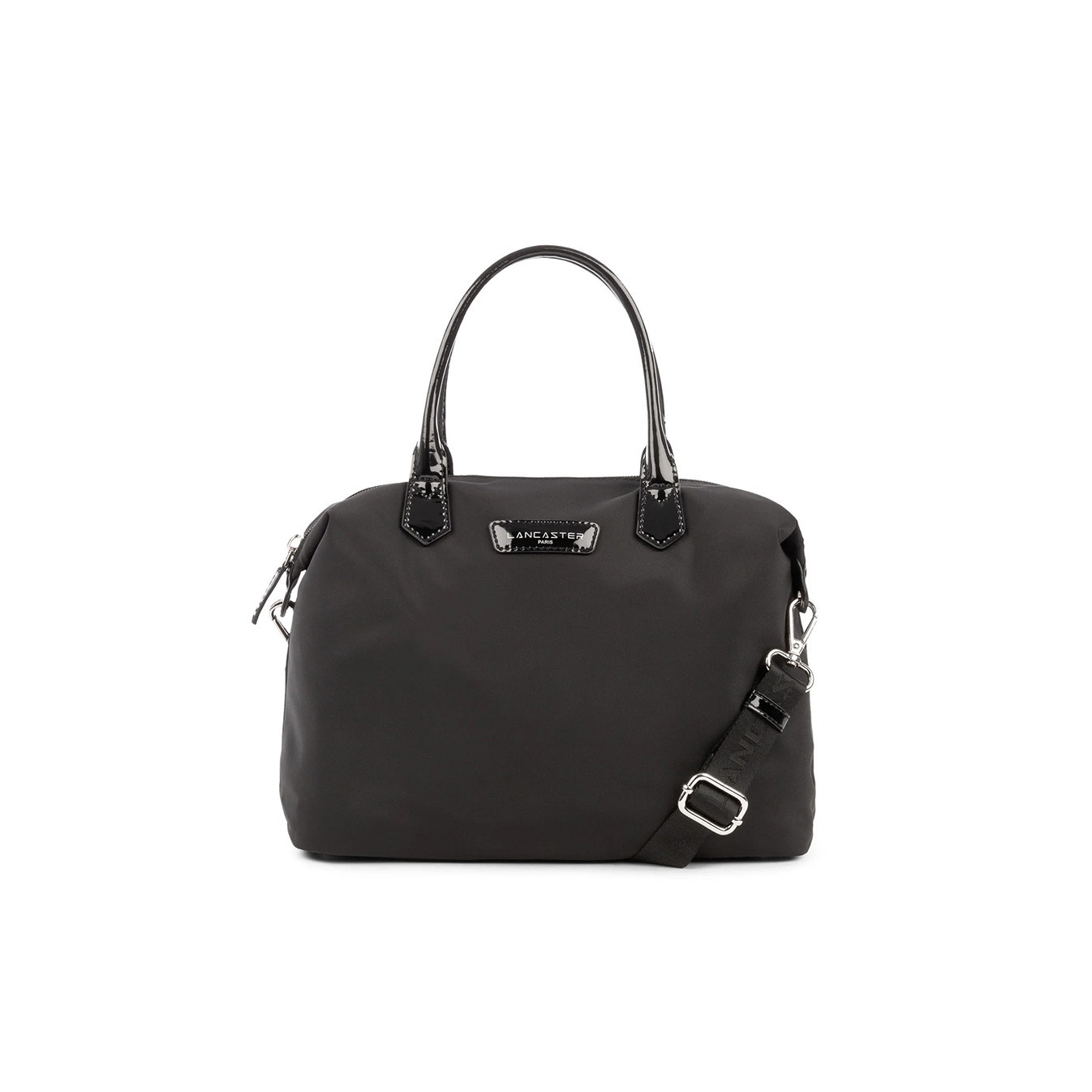Lancaster Basic Verni Shopping Bag 514-66 Black