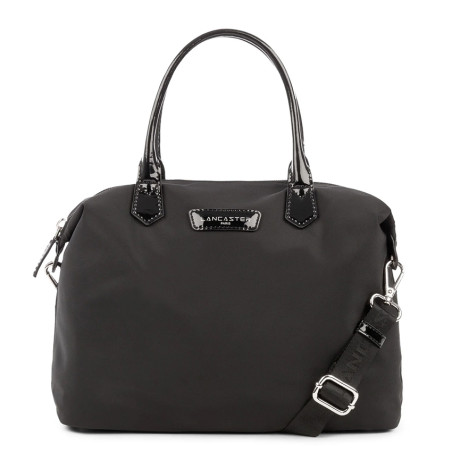 Lancaster Basic Verni Shopping Bag 514-66 Black