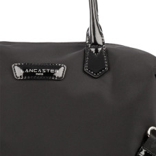 Lancaster Basic Verni Shopping Bag 514-66 Black