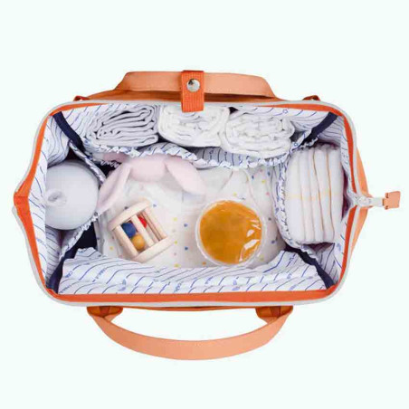 Cabaïa Baby Bag Medium Diaper Bag Agde