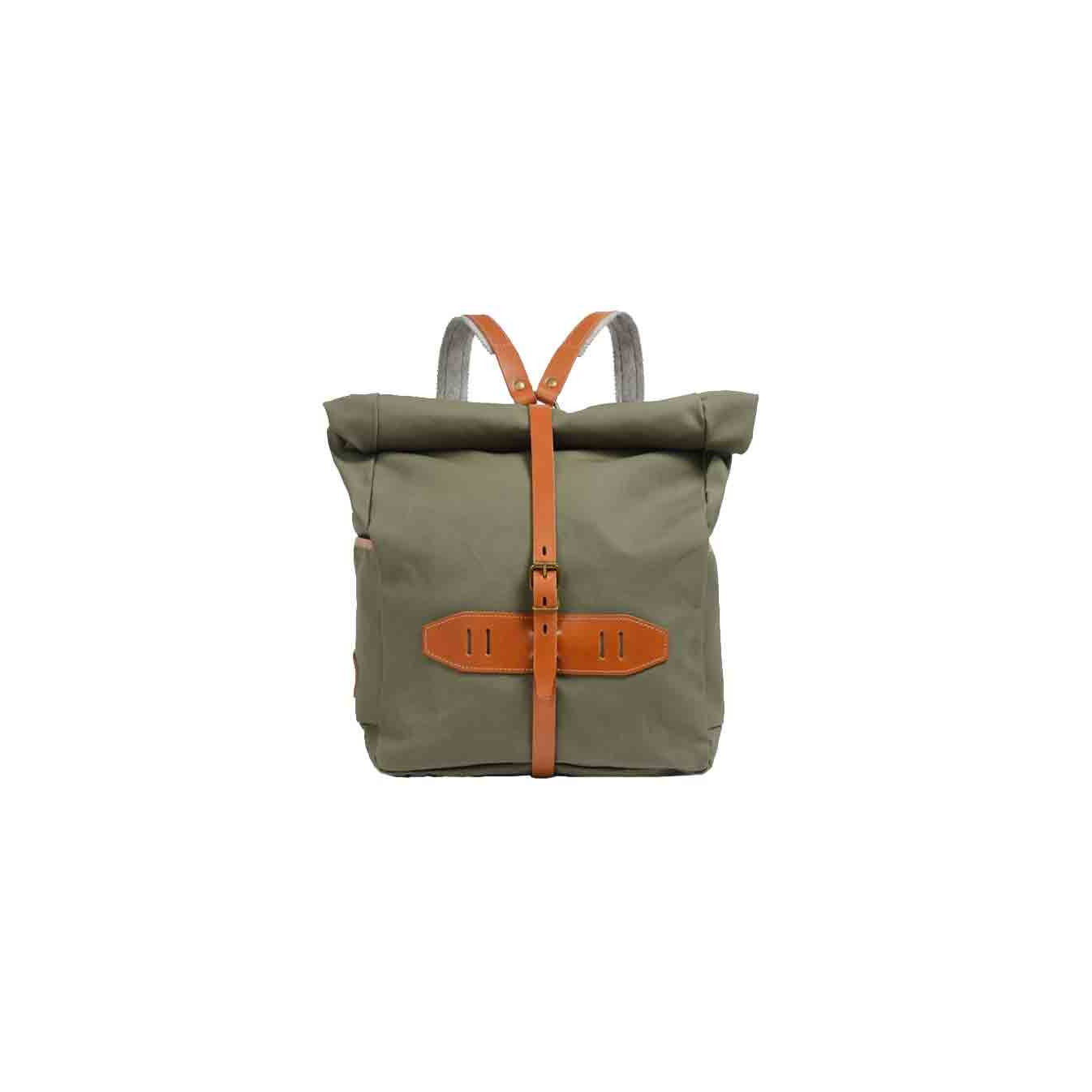 Bleu de Chauffe Jamy Lichen Backpack