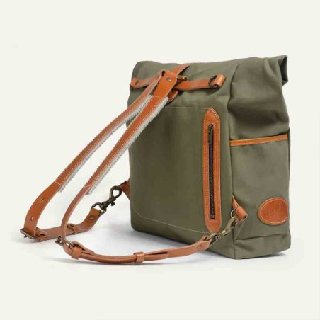 Bleu de Chauffe Jamy Lichen Backpack
