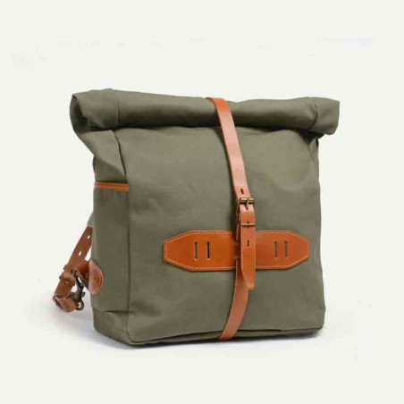 Bleu de Chauffe Jamy Lichen Backpack