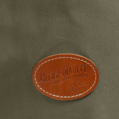 Bleu de Chauffe Jamy Lichen Backpack