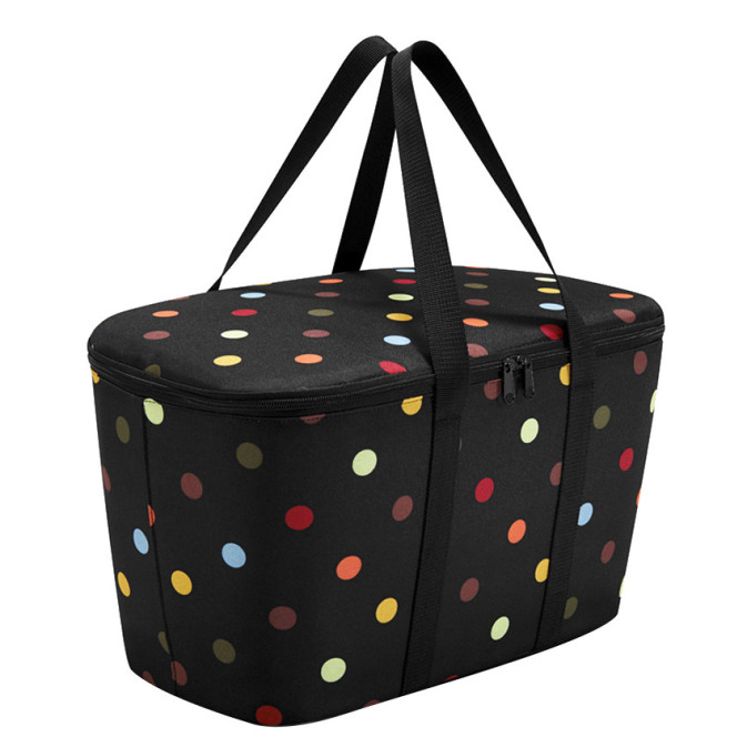 Reisenthel Coolerbag Colorful Dot Isotherm Basket