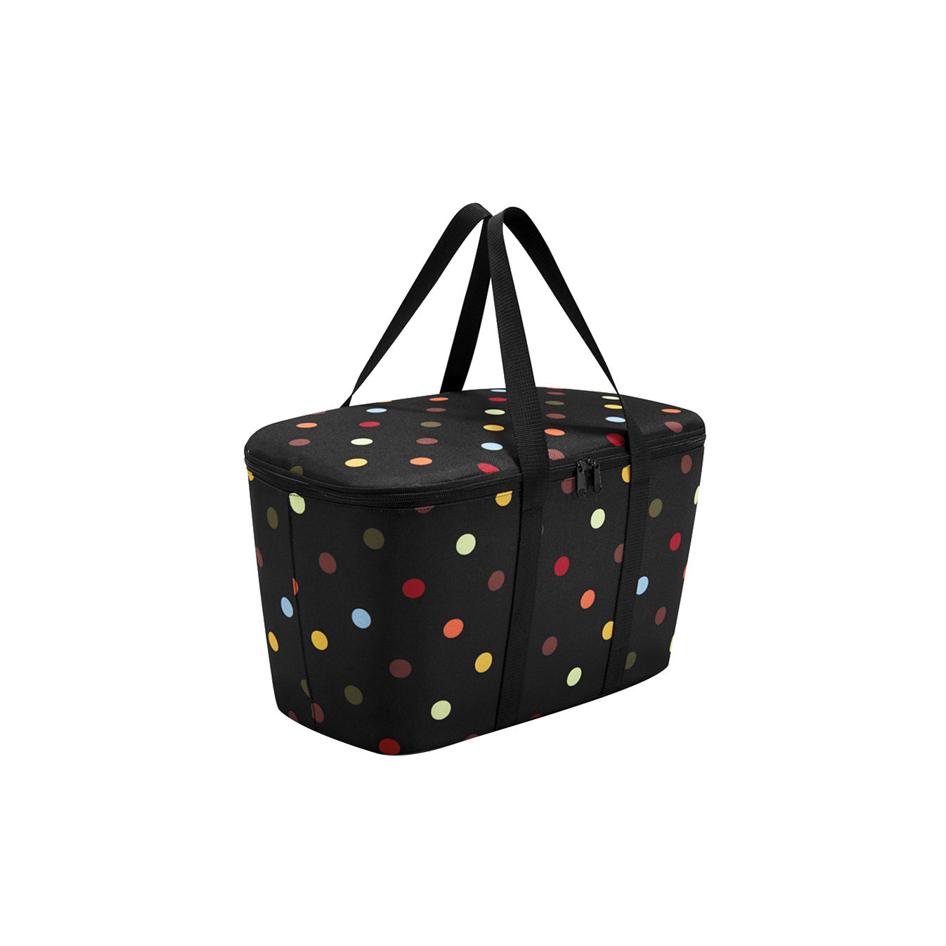 Reisenthel Coolerbag Colorful Dot Isotherm Basket