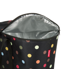 Reisenthel Coolerbag Colorful Dot Isotherm Basket