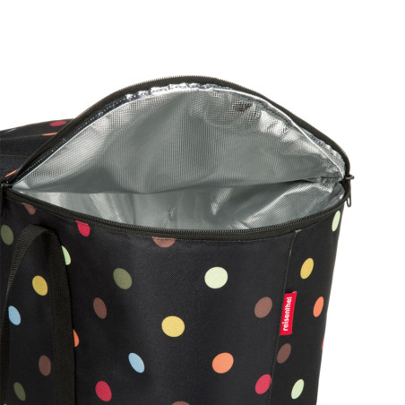 Reisenthel Coolerbag Colorful Dot Isotherm Basket