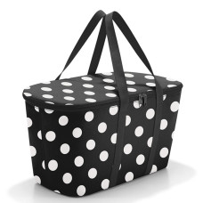 Reisenthel Coolerbag White Pea Isotherm Basket