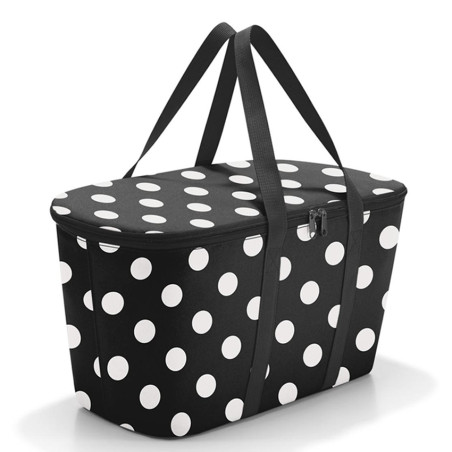 Reisenthel Coolerbag White Pea Isotherm Basket
