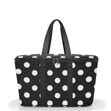 Reisenthel Coolerbag White Pea Isotherm Basket