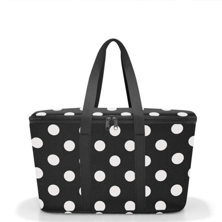 Reisenthel Coolerbag White Pea Isotherm Basket