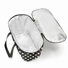 Reisenthel Coolerbag White Pea Isotherm Basket