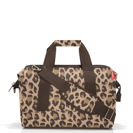 Reisenthel Travel Allrounder M Multifunctional Travel Bag Leo Macch...