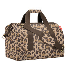 Reisenthel Travel Allrounder L Multi-Purpose Travel Bag Leo macchiato