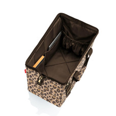 Reisenthel Travel Allrounder L Multi-Purpose Travel Bag Leo macchiato