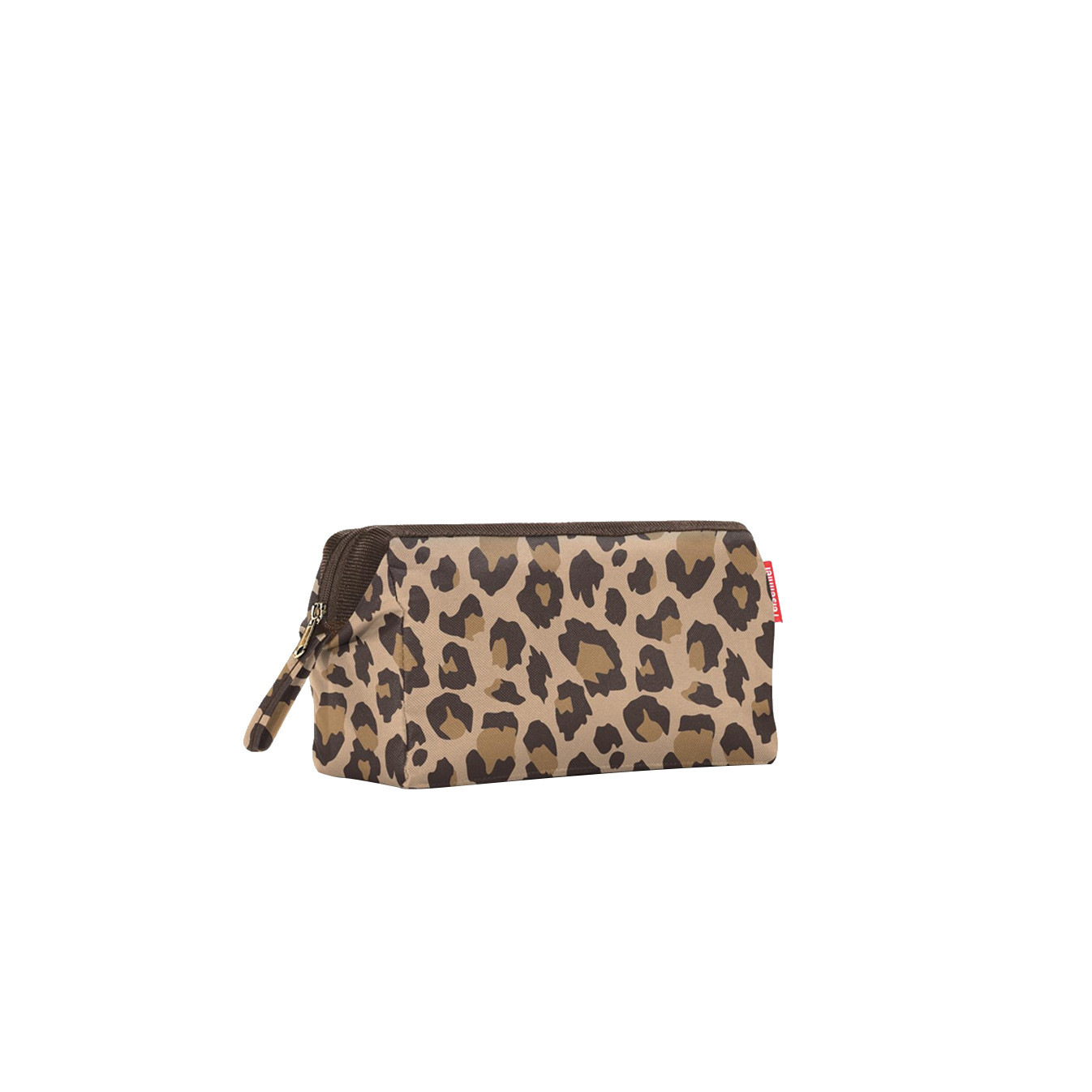 Reisenthel Cosmetic Travelcosmetic Cosmetic Bag Leo macchiato