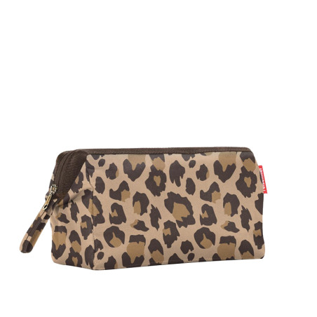 Reisenthel Cosmetic Travelcosmetic Cosmetic Bag Leo macchiato