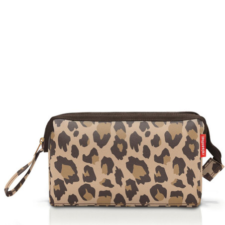 Reisenthel Cosmetic Travelcosmetic Cosmetic Bag Leo macchiato