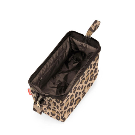 Reisenthel Cosmetic Travelcosmetic Cosmetic Bag Leo macchiato