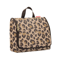 Reisenthel Cosmetic Toiletbag XL Toiletry Bag Leo Macchiato