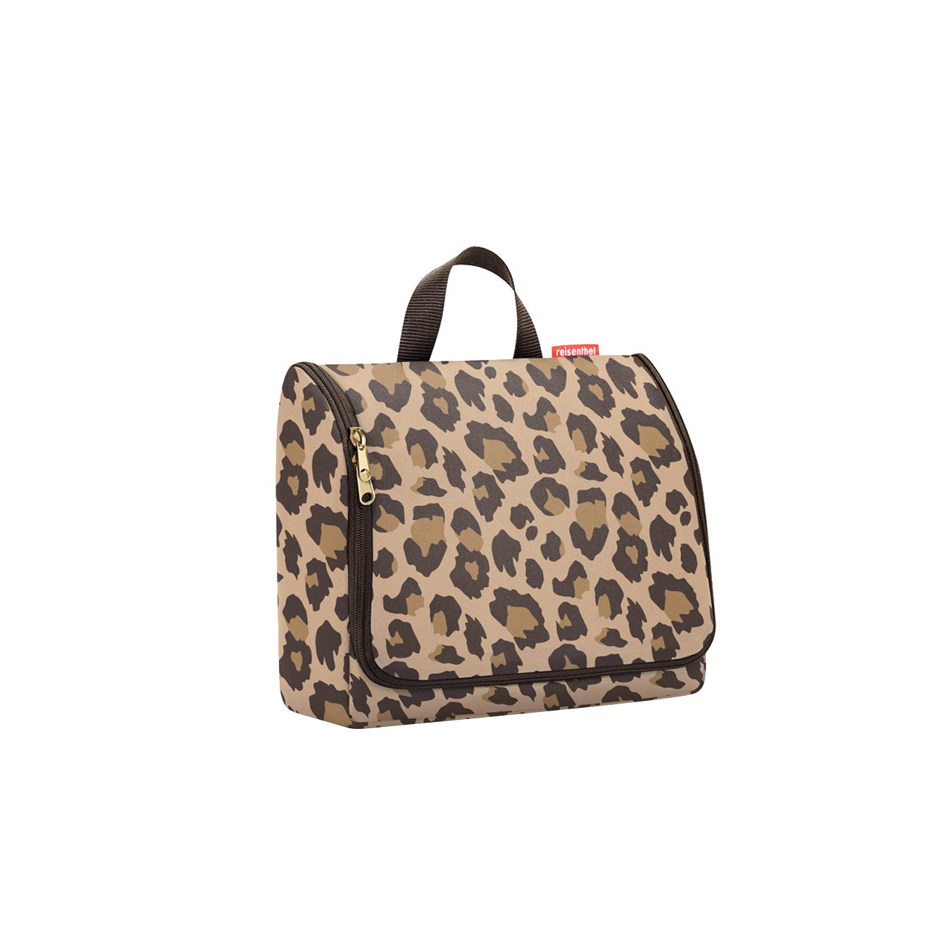 Reisenthel Cosmetic Toiletbag XL Toiletry Bag Leo Macchiato
