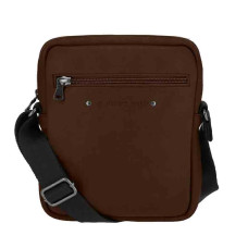 Fourès Workshops Classic Leather Satchel Zephyr Cognac