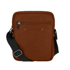 Fourès Workshops Classic Zephyr Satchel in Tawny Leather