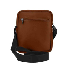 Fourès Workshops Classic Zephyr Satchel in Tawny Leather