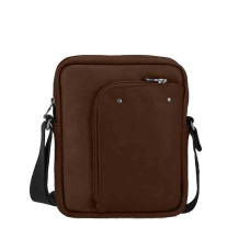 Ateliers Foures Baroudeur Cognac Neree Leather Satchel