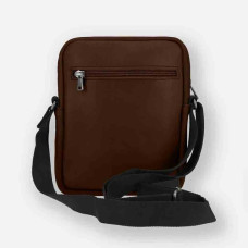 Ateliers Foures Baroudeur Cognac Neree Leather Satchel