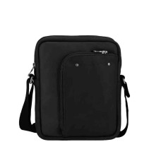 Ateliers Foures Baroudeur Black Neree Leather Satchel