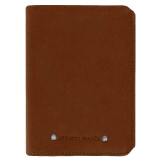 Fourès Workshops Promethee Wallet F9151 Tawny