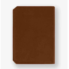Fourès Workshops Promethee Wallet F9151 Tawny