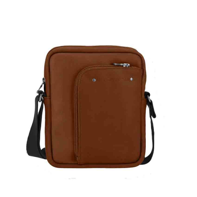 Fourès Workshops Nérée Fauve Satchel in Leather