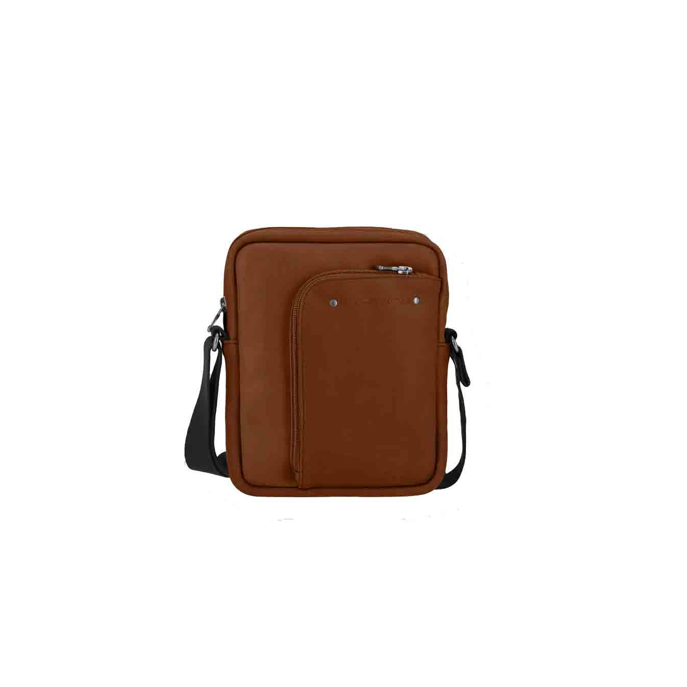 Fourès Workshops Nérée Fauve Satchel in Leather