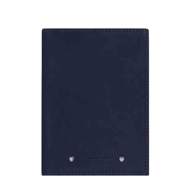 Ateliers Fourès Baroudeur Paper Holder Hypérion F9244 Marine
