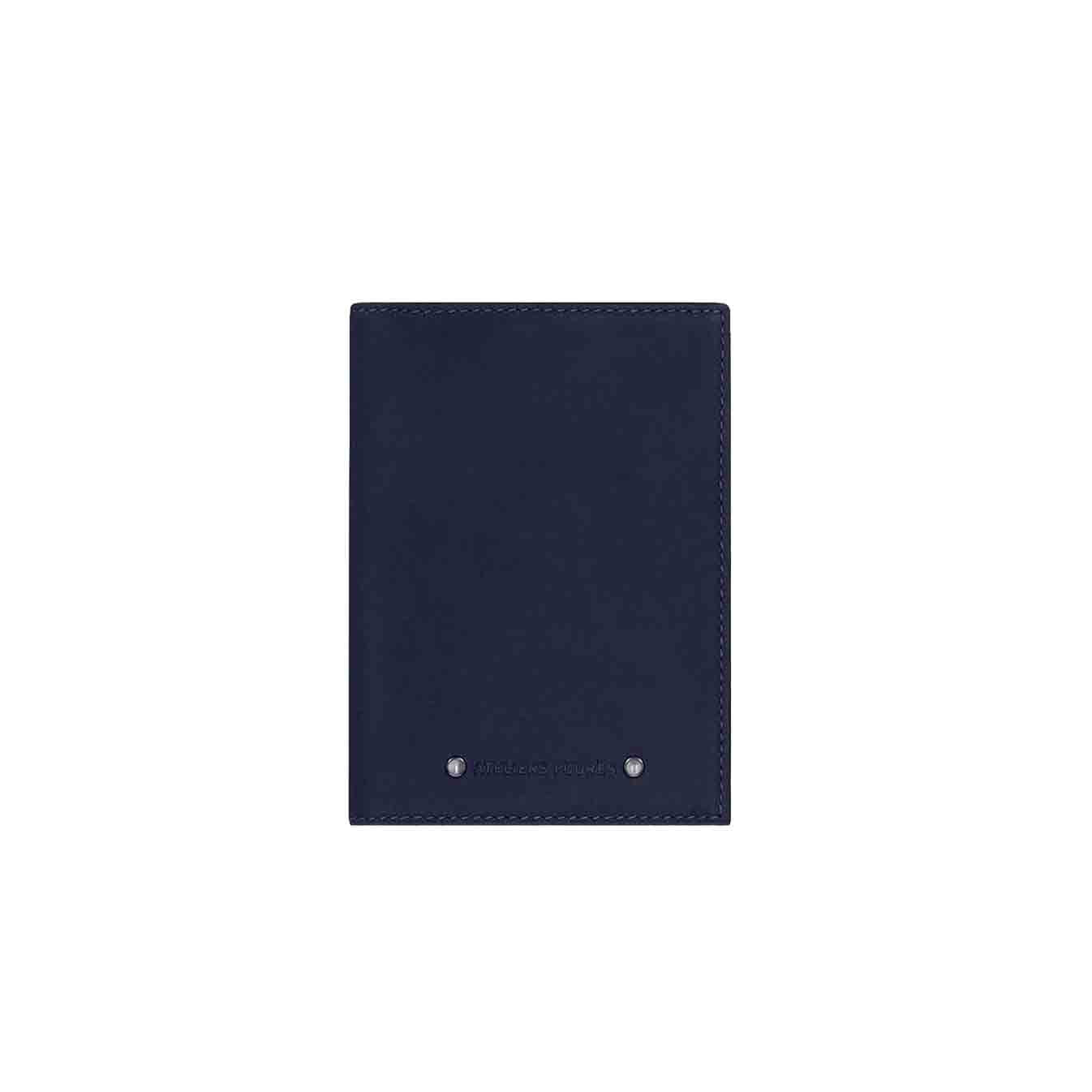 Ateliers Fourès Baroudeur Paper Holder Hypérion F9244 Marine