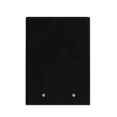 Ateliers Fourès Baroudeur Paper Holder Hypérion F9244 Black
