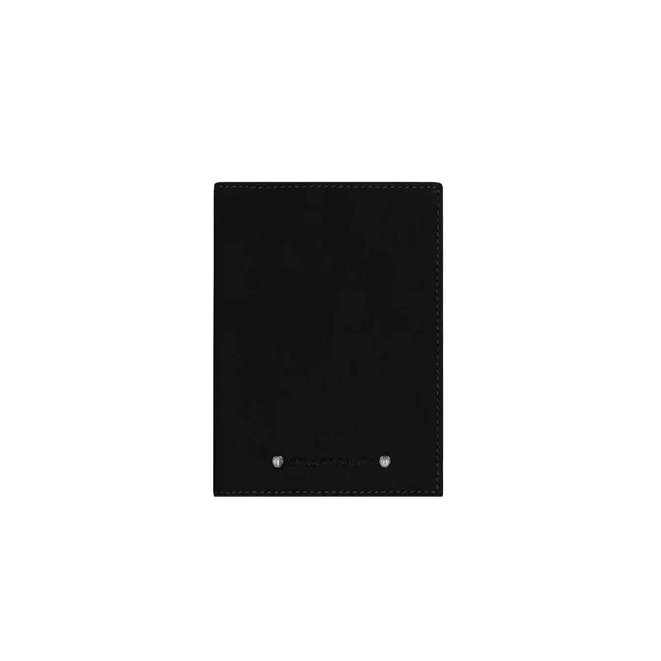 Ateliers Fourès Baroudeur Paper Holder Hypérion F9244 Black