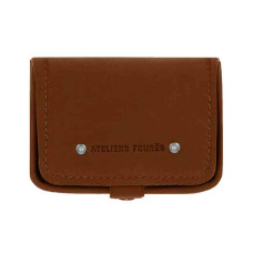 Ateliers Fourès Baroudeur Coin Purse Eléos F9247 Tawny