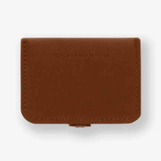 Ateliers Fourès Baroudeur Coin Purse Eléos F9247 Tawny