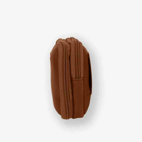 Ateliers Fourès Baroudeur Waist Pouch Icare F9321 Fawn