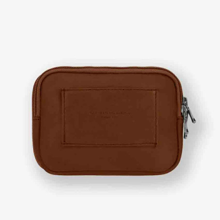 Ateliers Fourès Baroudeur Waist Pouch Icare F9321 Fawn