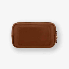Fourès Workshops Icare Maxi Travel Pouch F9322 Tawny