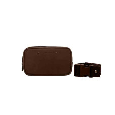 Ateliers Fourès Baroudeur Travel Pouch Icare Maxi F9322 Cognac